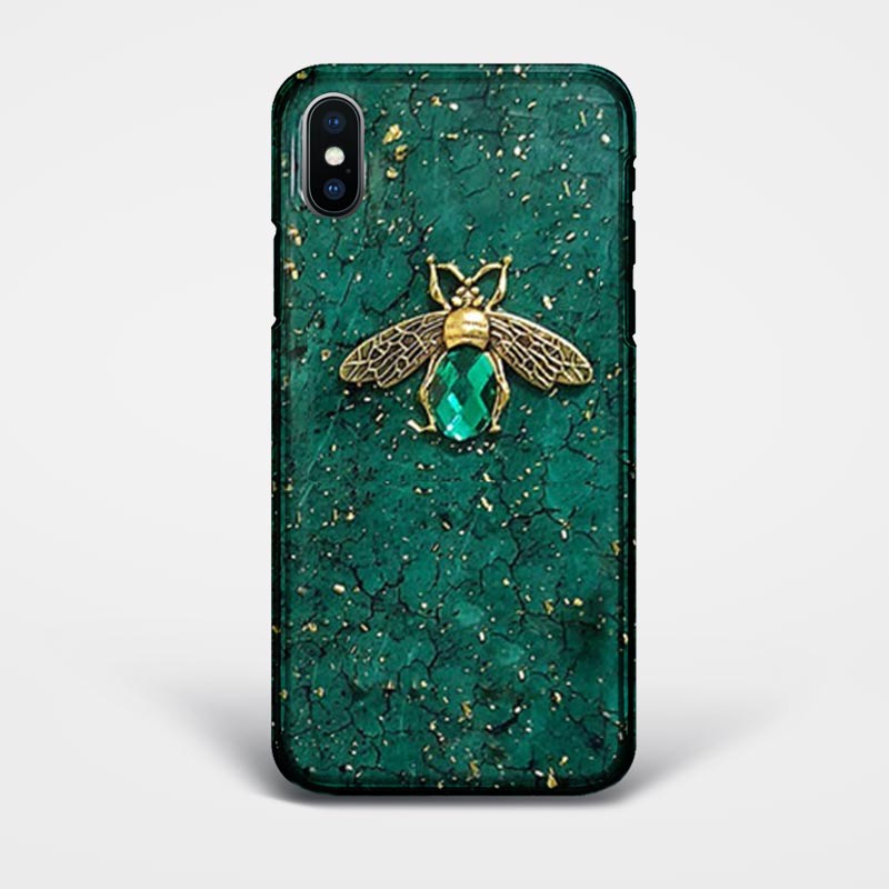 bee luxury iphone case