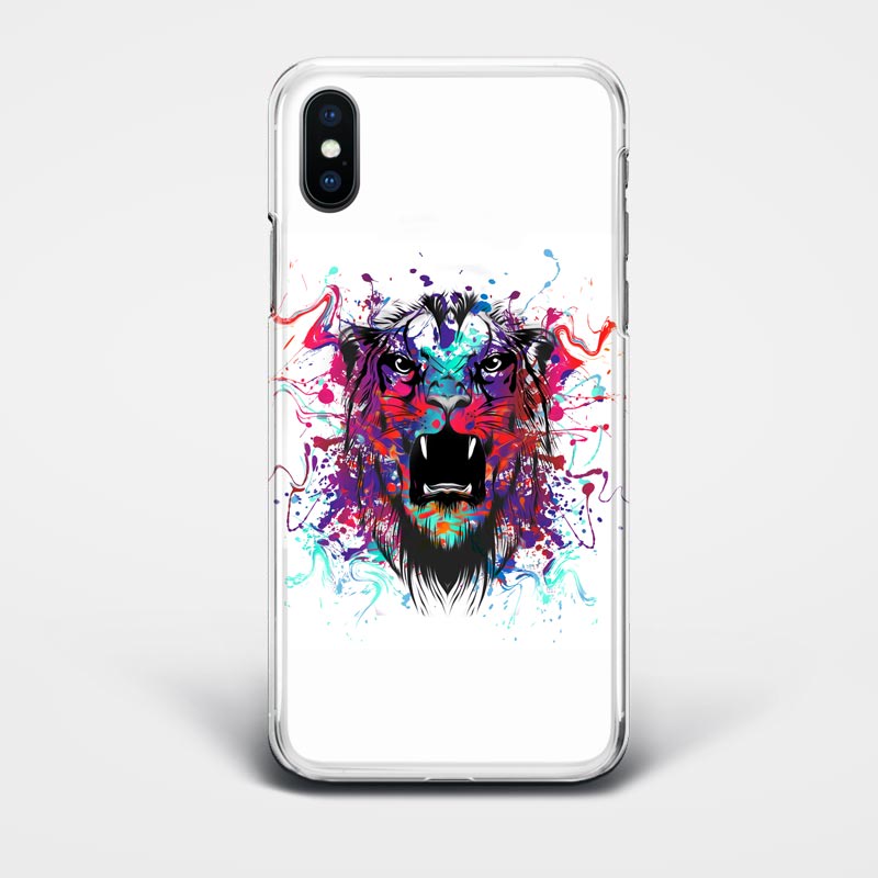 Tiger iPhone Case