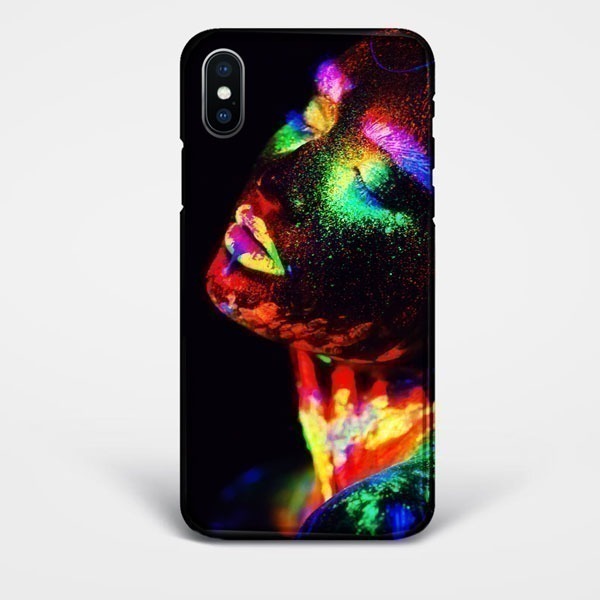 Colour Meld Woman Case