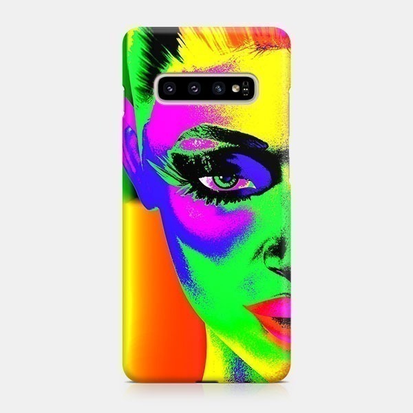 Digipop Woman Samsung Case