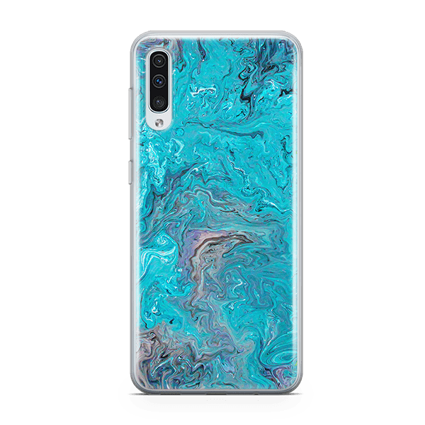 Reflection Melt iPhone 11 Snap Case