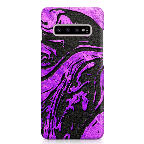 Amethyst Vortex Samsung Phone Case