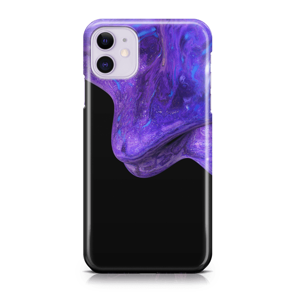 Amorphous Liquid Iphone Case