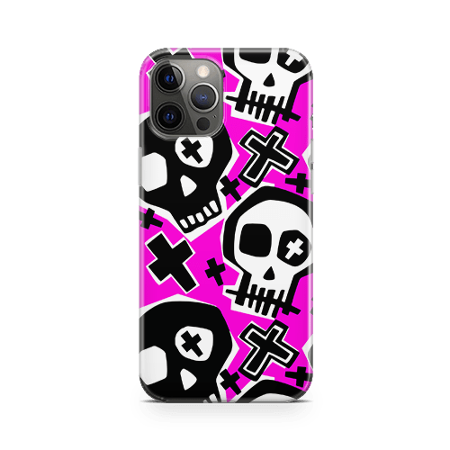 Cute But Deadly iPhone 12 Case