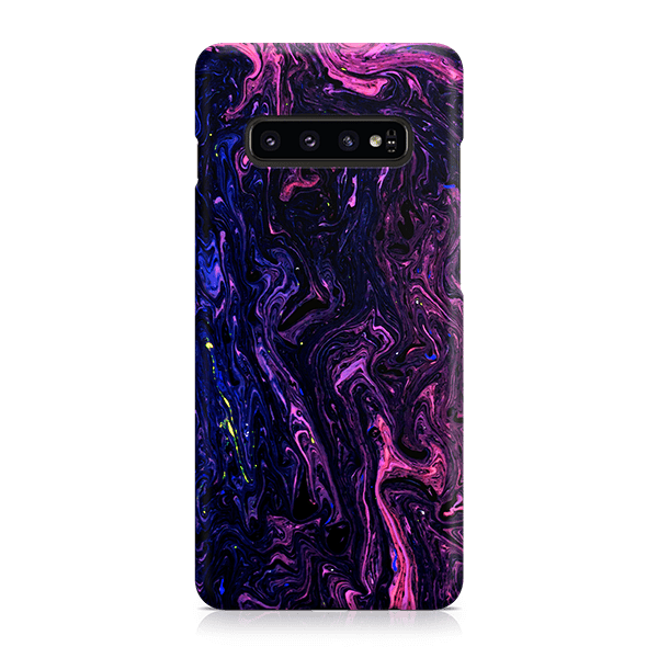 Cyberpunk Melt Samsung Case