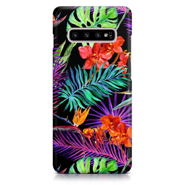 Flora Medley Samsung Case