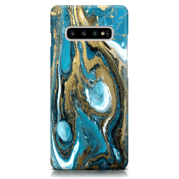 Coral Goldust Samsung Case