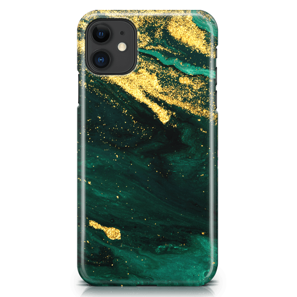 Jade Goldust iPhone Case