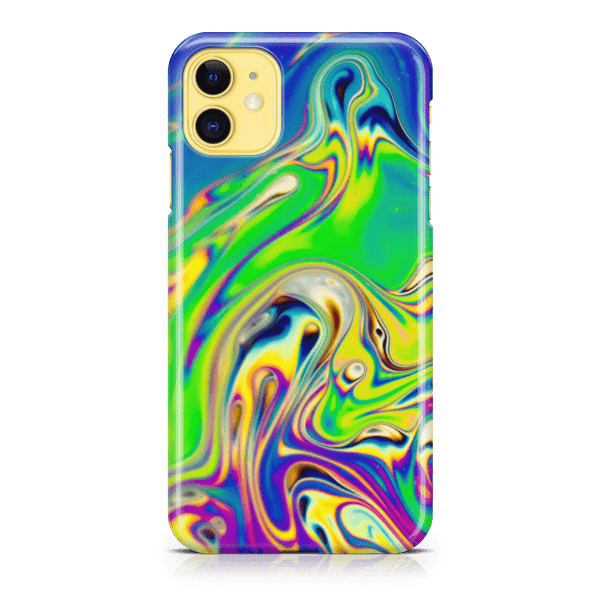 Nuclear Trip iPhone-Case