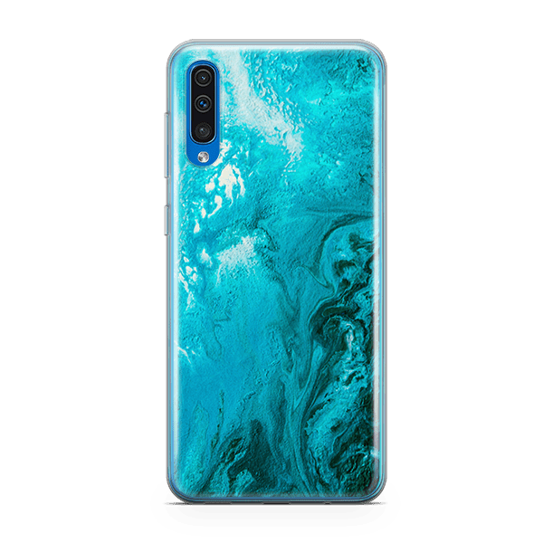 Blue Lagoon iphone 11 case