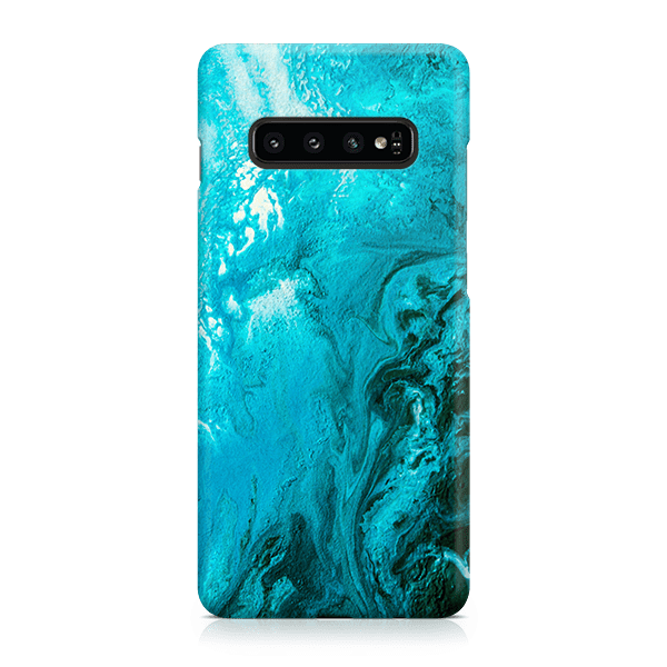 Blue Lagoon iphone 11 case