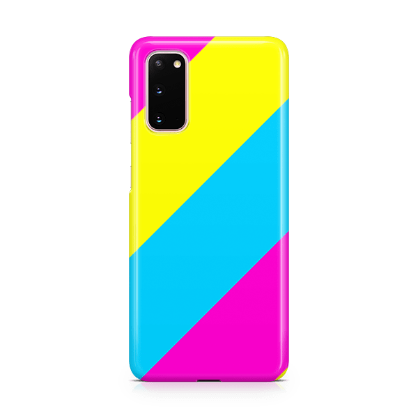 Candy Contrast iPhone 11 Case