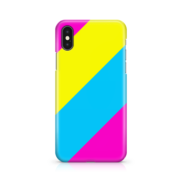 Candy Contrast iPhone 11 Case