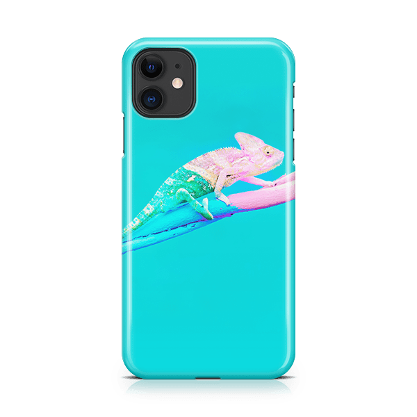 Chameleon Contrast iPhone 11 Phone Case