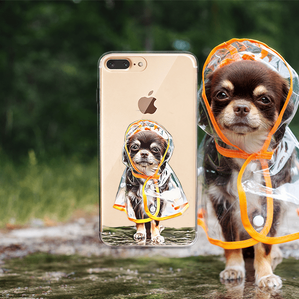 Custom Dog Phone Case