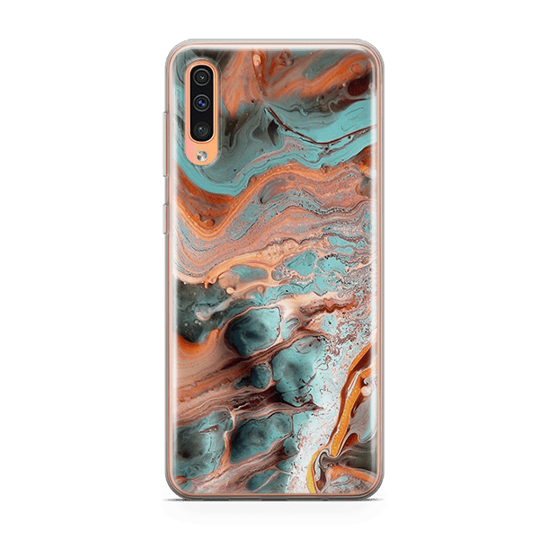 Marble Rust iphone 11 phone case