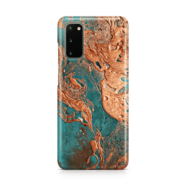 Rust Drip iphone 11 snap case