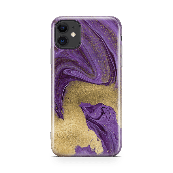 Marble Mix iPhone 11 Snap Case