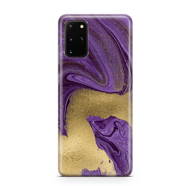 Marble Mix iPhone 11 Snap Case