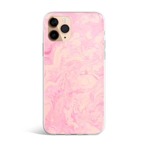 Cotton Candy Design huawei iphone 11 soft case