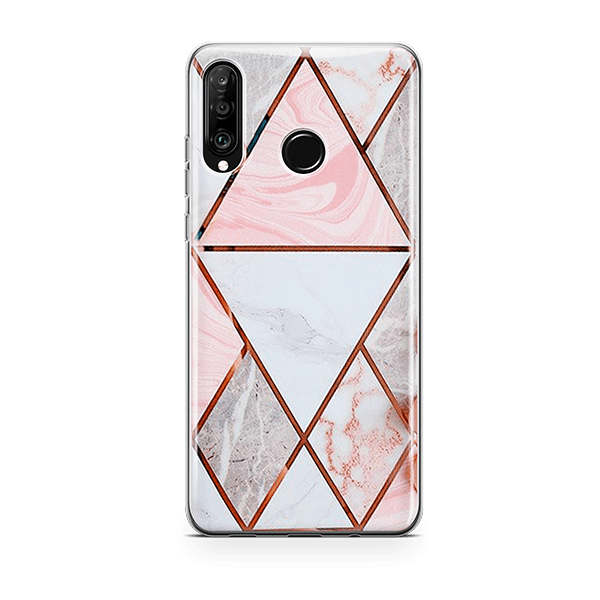 Electroplate Pastel iPhone 11 Case