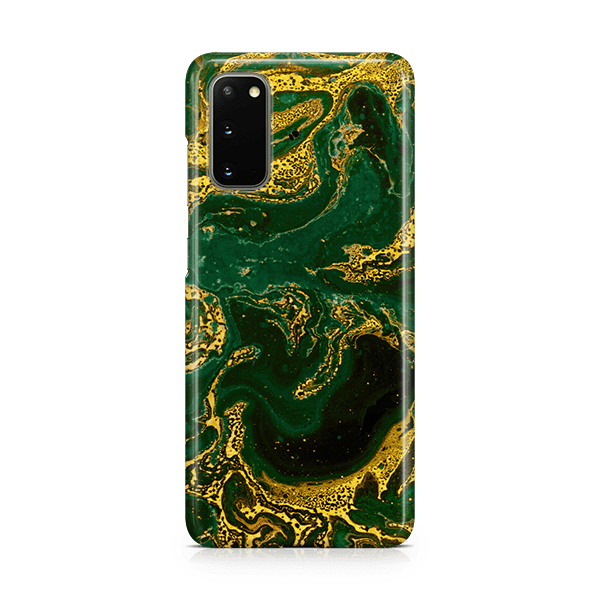 Emerald Gold iPhone 11 Case