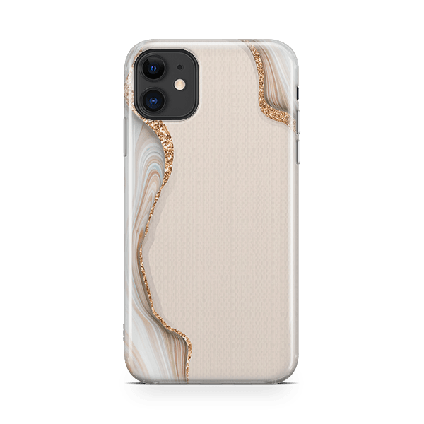 Liquid Shimmer Phone Case