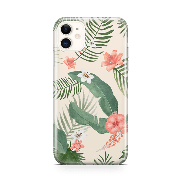 Vintage Floral Case