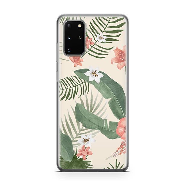 Vintage Floral iPhone 11 Snap Case