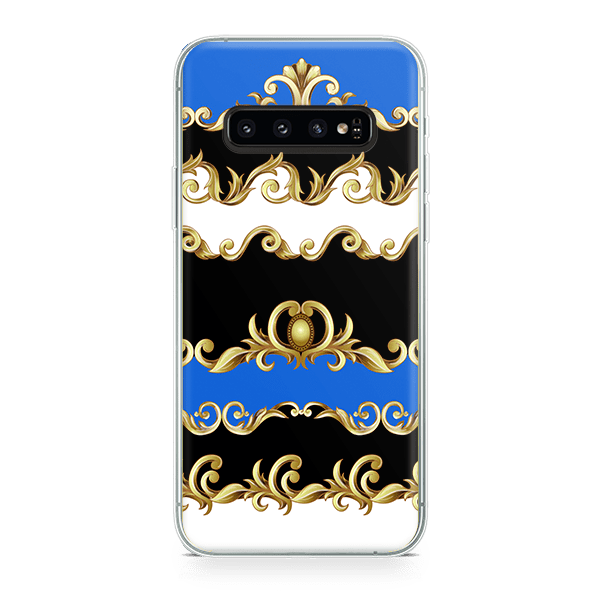 Gold Split iPhone 11 Case