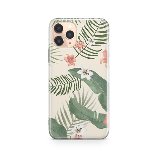 Vintage Floral iPhone 11 Pro Case