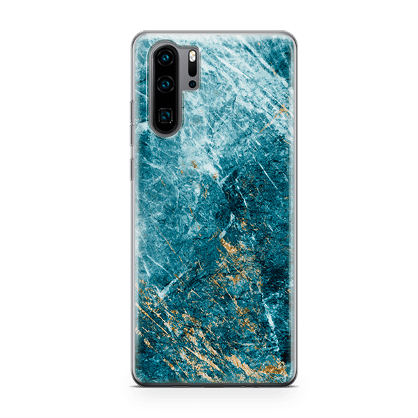 Azure Storm iphone 11 case