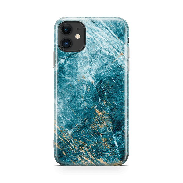 Azure Storm iphone 11 case