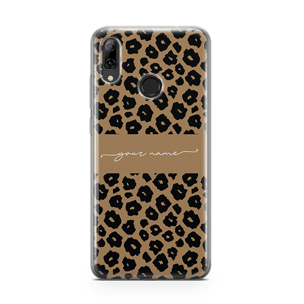 Cheetah Custom iPhone 11 case