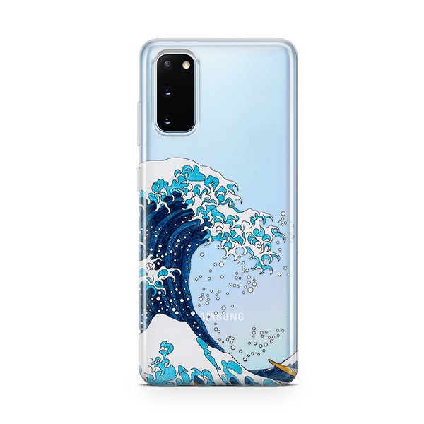 Kanagawa Wave iphone 11 Case