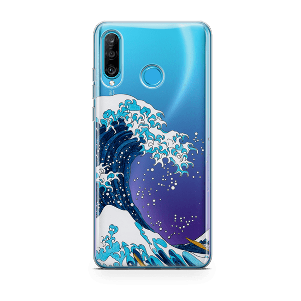 Kanagawa Wave iphone 11 Case