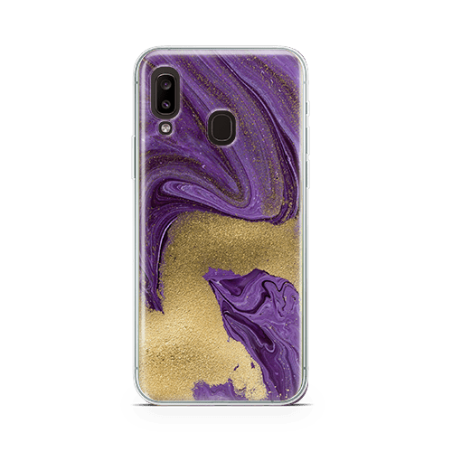Marble Mix iPhone 11 Snap Case