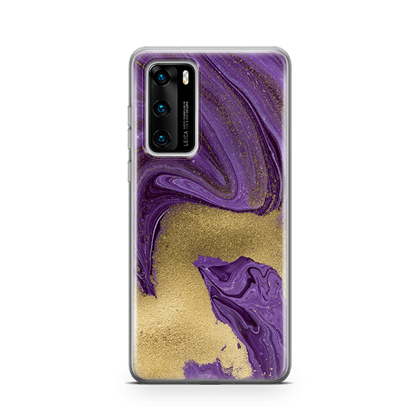 Marble Mix iPhone 11 Snap Case