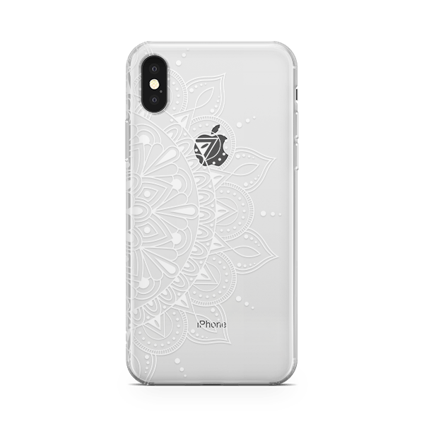 Monochrome iphone x case