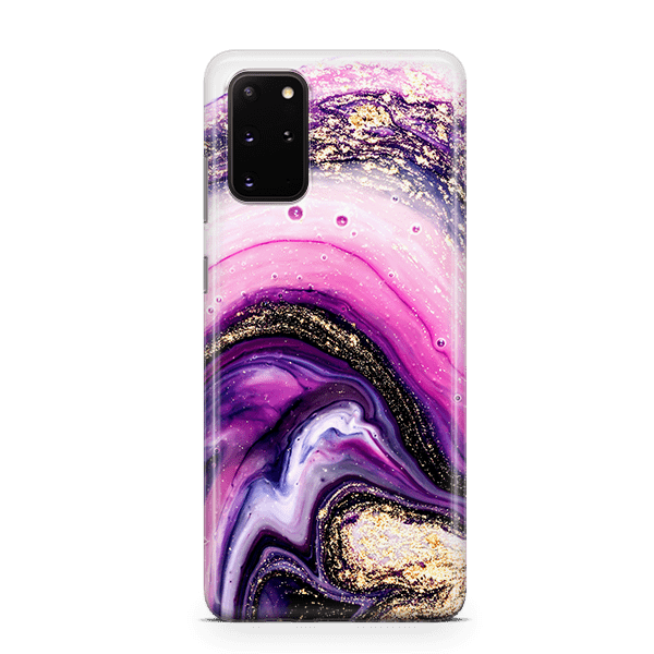 Amethyst Galaxy iPhone 11 case