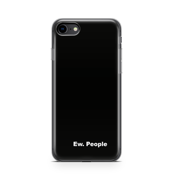 Eww People iPhone 11 Case