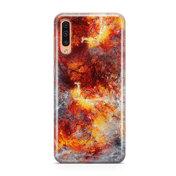 Firestorm iPhone 11 case - snap