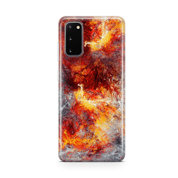 Firestorm iPhone 11 case - snap
