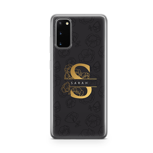 Floral Split iPhone 11 Case