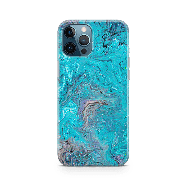 Reflection Melt iPhone 12 pro Case