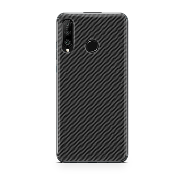 Synthetic Carbon iPhone 11 Case
