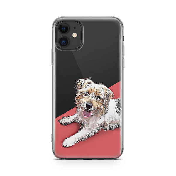 Dog 1 iPhone 11 Case