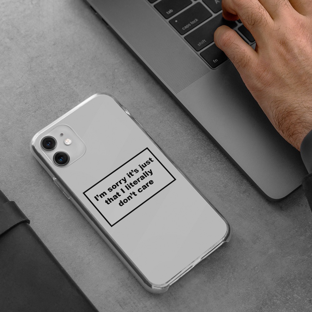 I-Dont-Care-iphone-cover