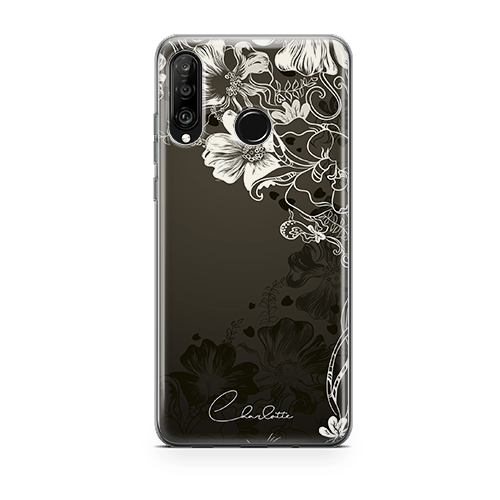 Floral Filigree Iphone 12 Case