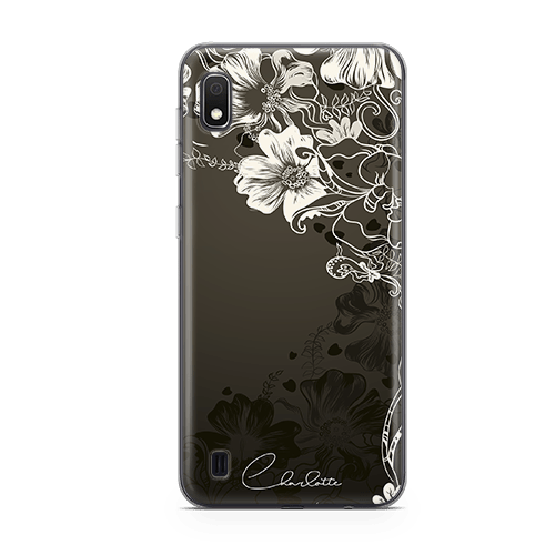Floral Filigree Iphone 12 Case